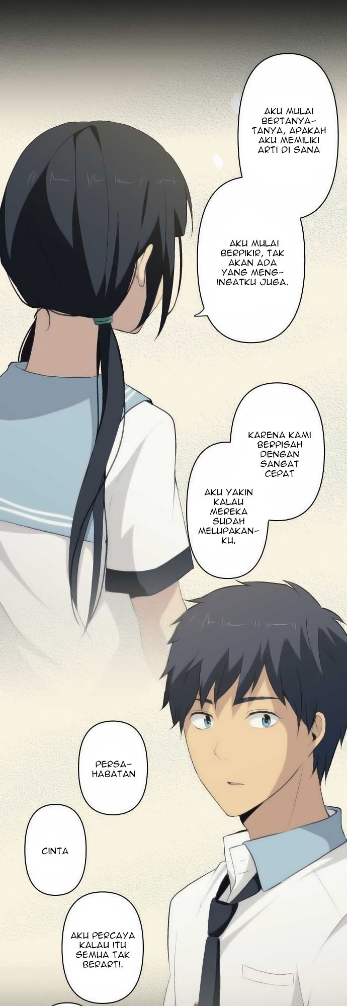 ReLife Chapter 76 Gambar 10